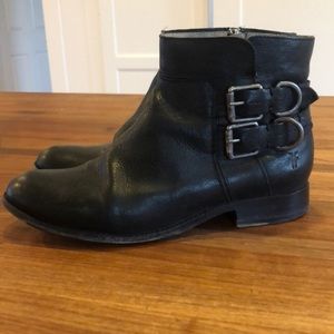 Frye women’s ankle boots
